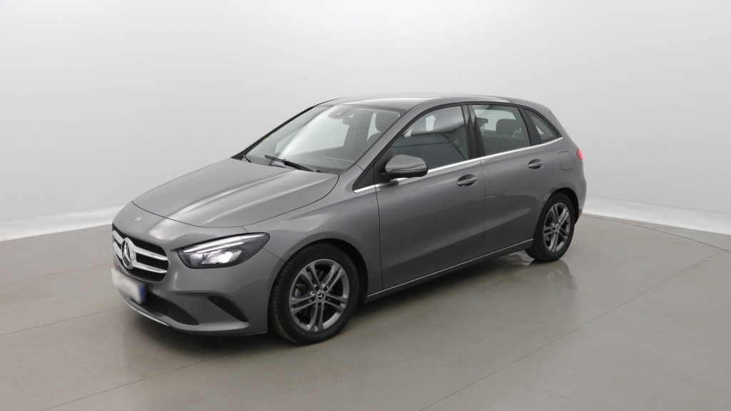 MERCEDES Classe B Style Line Edition 200D 8G-DCT STYLE +GPS   - ref: 5-1349452 - Photo 16