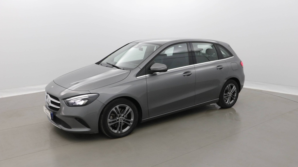 MERCEDES Classe B Style Line Edition 200D 8G-DCT STYLE +GPS   - ref: 5-1349452 - Photo 17