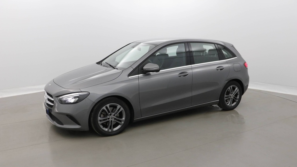 MERCEDES Classe B Style Line Edition 200D 8G-DCT STYLE +GPS   - ref: 5-1349452 - Photo 18