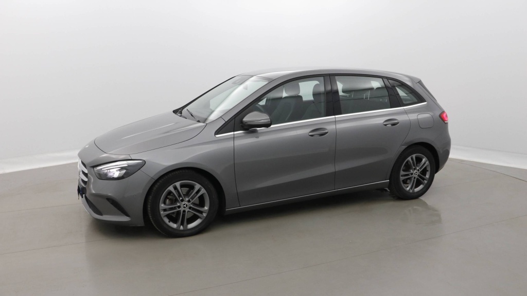 MERCEDES Classe B Style Line Edition 200D 8G-DCT STYLE +GPS   - ref: 5-1349452 - Photo 19