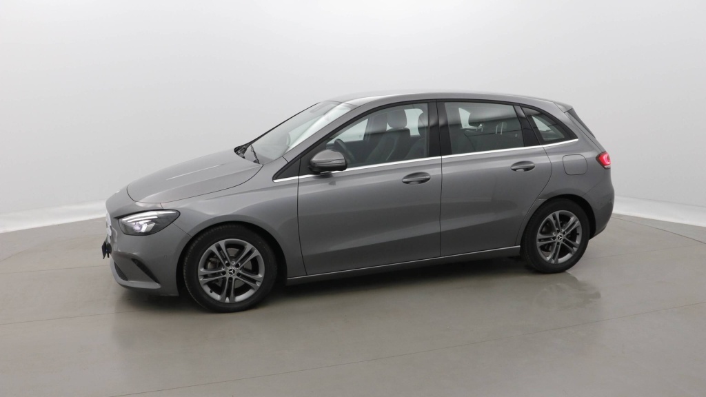 MERCEDES Classe B Style Line Edition 200D 8G-DCT STYLE +GPS   - ref: 5-1349452 - Photo 20
