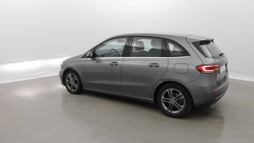 MERCEDES Classe B Style Line Edition 200D 8G-DCT STYLE +GPS   - ref: 5-1349452 - Photo 3
