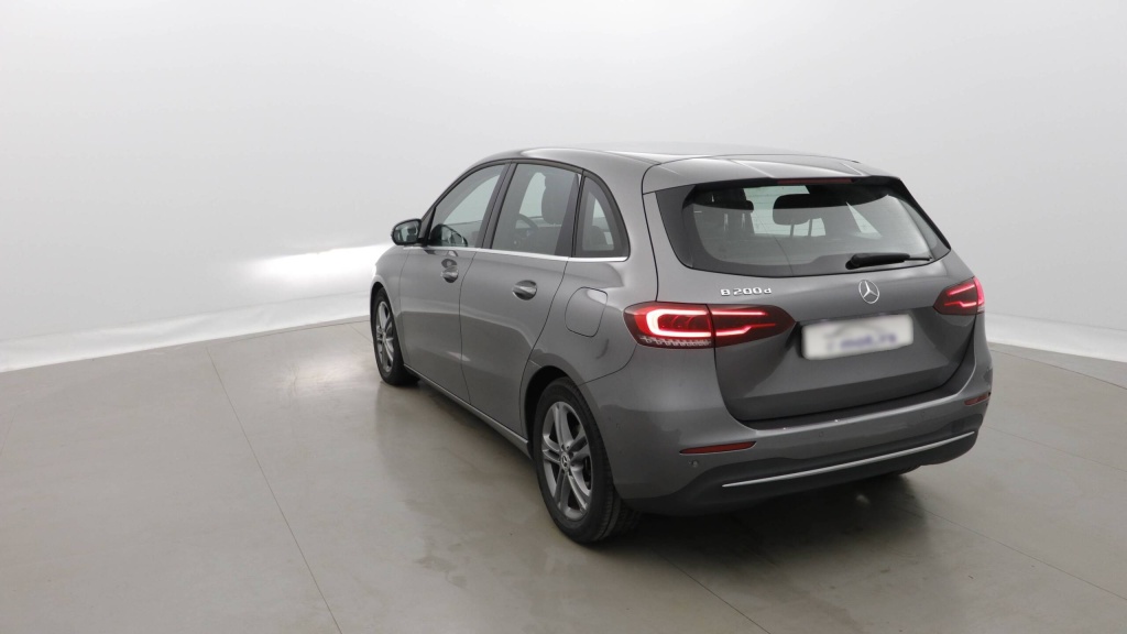 MERCEDES Classe B Style Line Edition 200D 8G-DCT STYLE +GPS   - ref: 5-1349452 - Photo 4