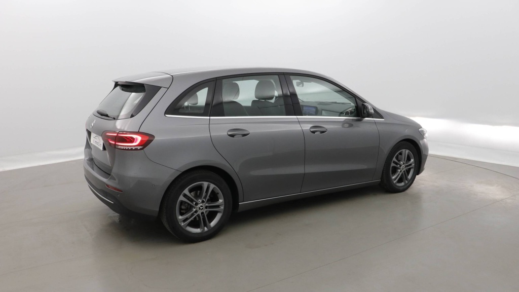 MERCEDES Classe B Style Line Edition 200D 8G-DCT STYLE +GPS   - ref: 5-1349452 - Photo 6
