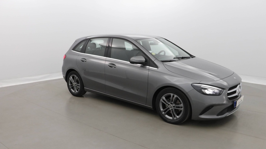 MERCEDES Classe B Style Line Edition 200D 8G-DCT STYLE +GPS   - ref: 5-1349452 - Photo 8