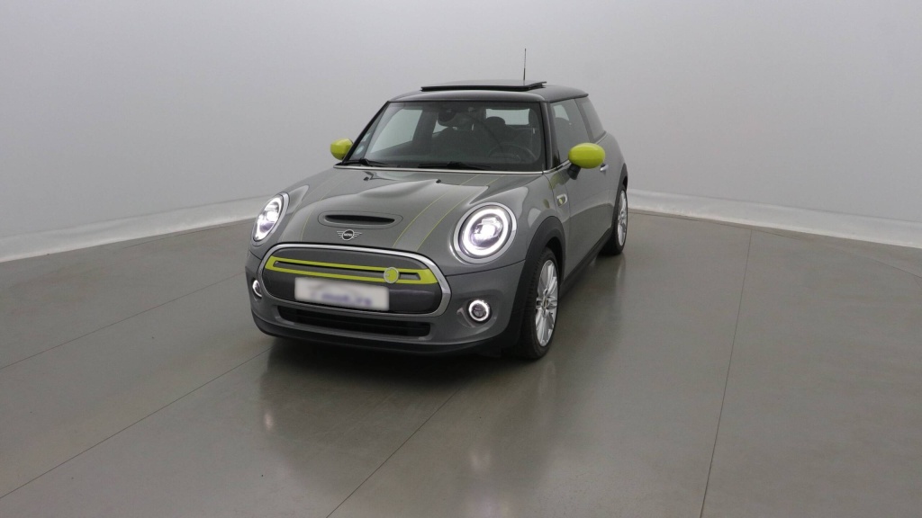 MINI Hatch Finition Greenwich 3 PORTES COOPER SE 184 GREENWICH +TOIT + GPS - ref: 5-1351708 - Photo 1
