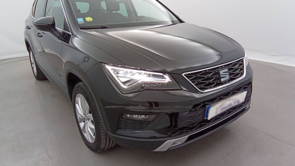 SEAT Ateca Style 1.6 TDI 115 STYLE - ref: 5-1351884 - Photo 9