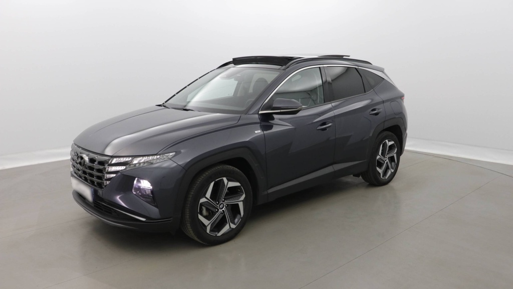 HYUNDAI Tucson Executive CRDI 136 HYB 48V DCT-7 EXECUTIVE +SUSPENSION PILOTEE - ref: 5-1351984 - Photo 18