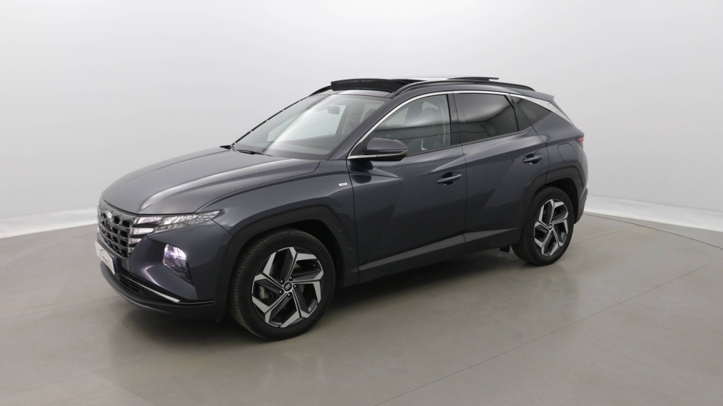 HYUNDAI Tucson Executive CRDI 136 HYB 48V DCT-7 EXECUTIVE +SUSPENSION PILOTEE - ref: 5-1351984 - Photo 19