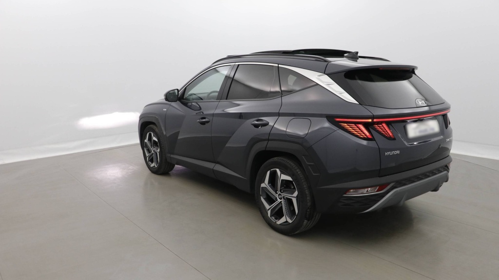 HYUNDAI Tucson Executive CRDI 136 HYB 48V DCT-7 EXECUTIVE +SUSPENSION PILOTEE - ref: 5-1351984 - Photo 4