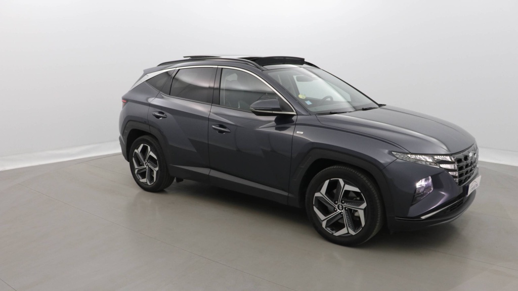 HYUNDAI Tucson Executive CRDI 136 HYB 48V DCT-7 EXECUTIVE +SUSPENSION PILOTEE - ref: 5-1351984 - Photo 8