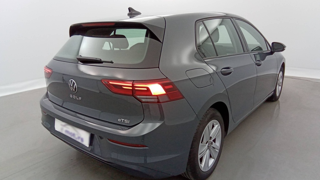 VOLKSWAGEN Golf Life 1.0 ETSI OPF 110 DSG7 LIFE +GPS +CAMERA - ref: 5-1352631 - Photo 10