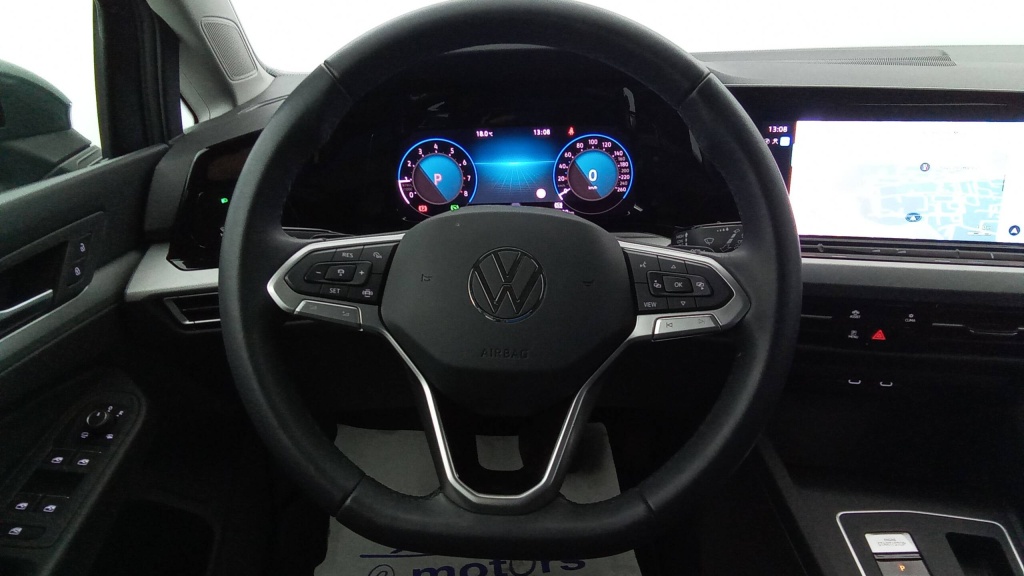 VOLKSWAGEN Golf Life 1.0 ETSI OPF 110 DSG7 LIFE +GPS +CAMERA - ref: 5-1352631 - Photo 13