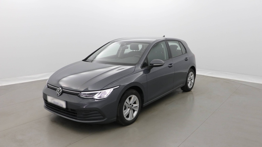 VOLKSWAGEN Golf Life 1.0 ETSI OPF 110 DSG7 LIFE +GPS +CAMERA - ref: 5-1352631 - Photo 17