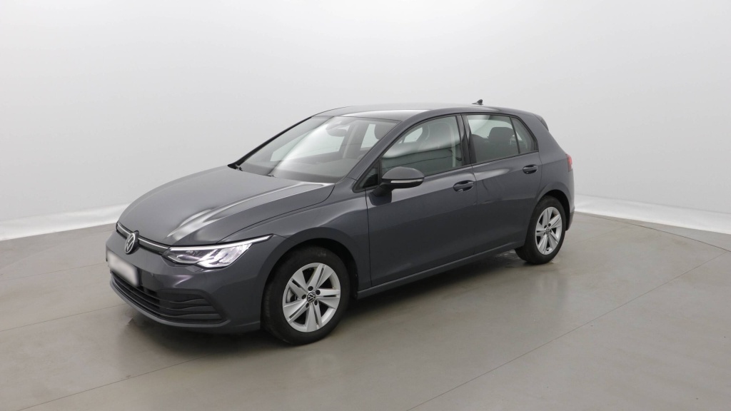 VOLKSWAGEN Golf Life 1.0 ETSI OPF 110 DSG7 LIFE +GPS +CAMERA - ref: 5-1352631 - Photo 19