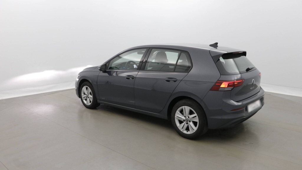 VOLKSWAGEN Golf Life 1.0 ETSI OPF 110 DSG7 LIFE +GPS +CAMERA - ref: 5-1352631 - Photo 4