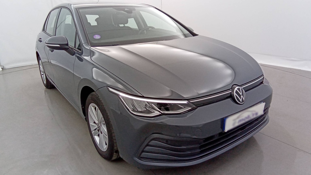 VOLKSWAGEN Golf Life 1.0 ETSI OPF 110 DSG7 LIFE +GPS +CAMERA - ref: 5-1352631 - Photo 9