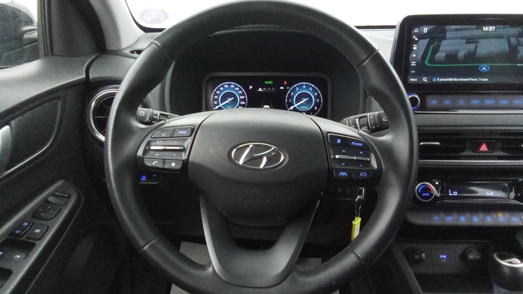 HYUNDAI Kona Intuitive 141 INTUITIVE +GPS - ref: 5-1353051 - Photo 13