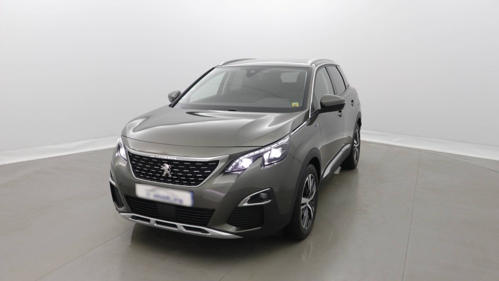 PEUGEOT 3008 Allure HYBRID 225 E-EAT8 ALLURE - ref: 5-1353624 - Photo 1