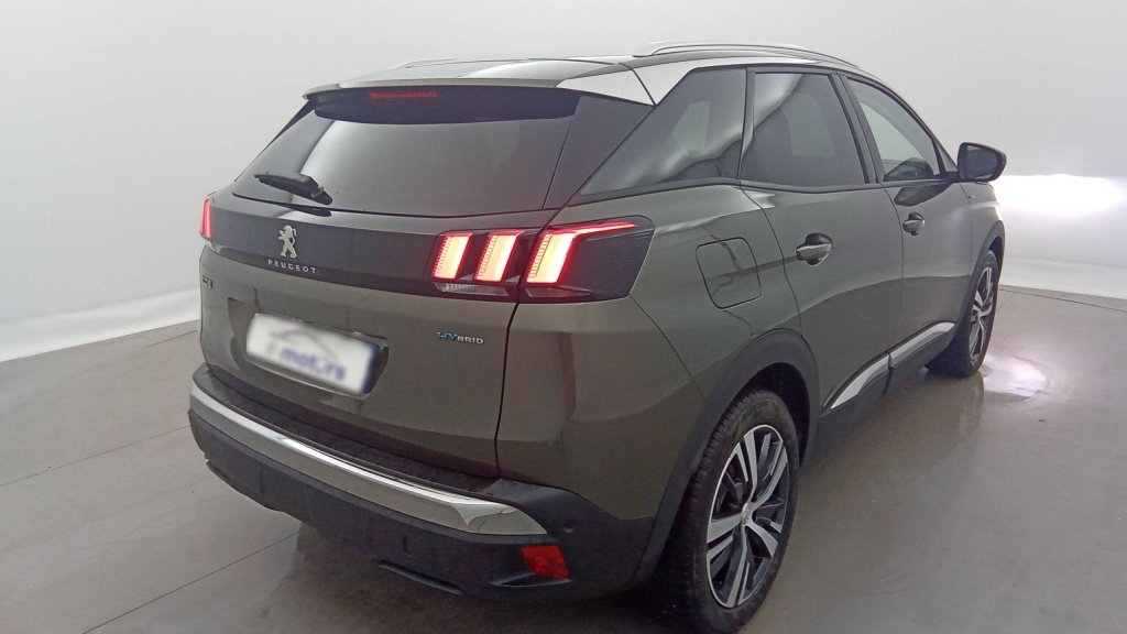 PEUGEOT 3008 Allure HYBRID 225 E-EAT8 ALLURE - ref: 5-1353624 - Photo 10