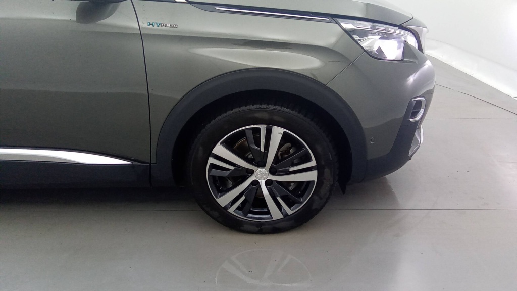 PEUGEOT 3008 Allure HYBRID 225 E-EAT8 ALLURE - ref: 5-1353624 - Photo 11