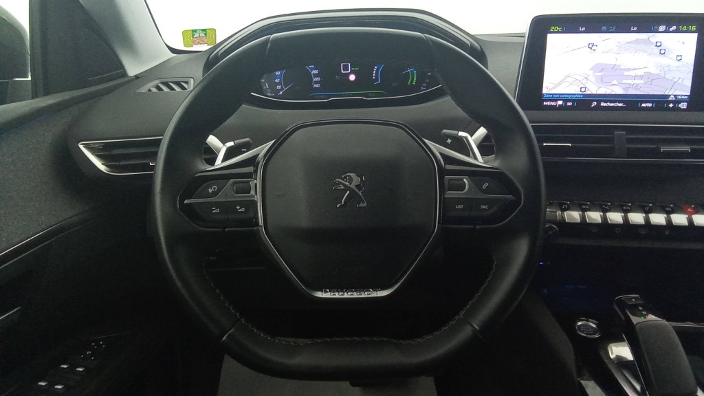 PEUGEOT 3008 Allure HYBRID 225 E-EAT8 ALLURE - ref: 5-1353624 - Photo 13