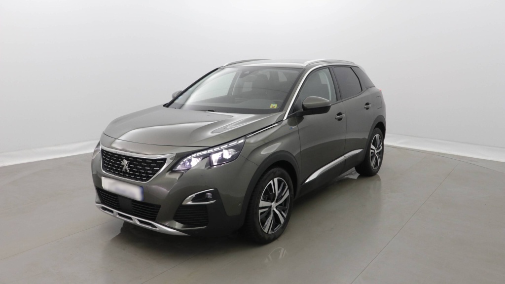 PEUGEOT 3008 Allure HYBRID 225 E-EAT8 ALLURE - ref: 5-1353624 - Photo 17
