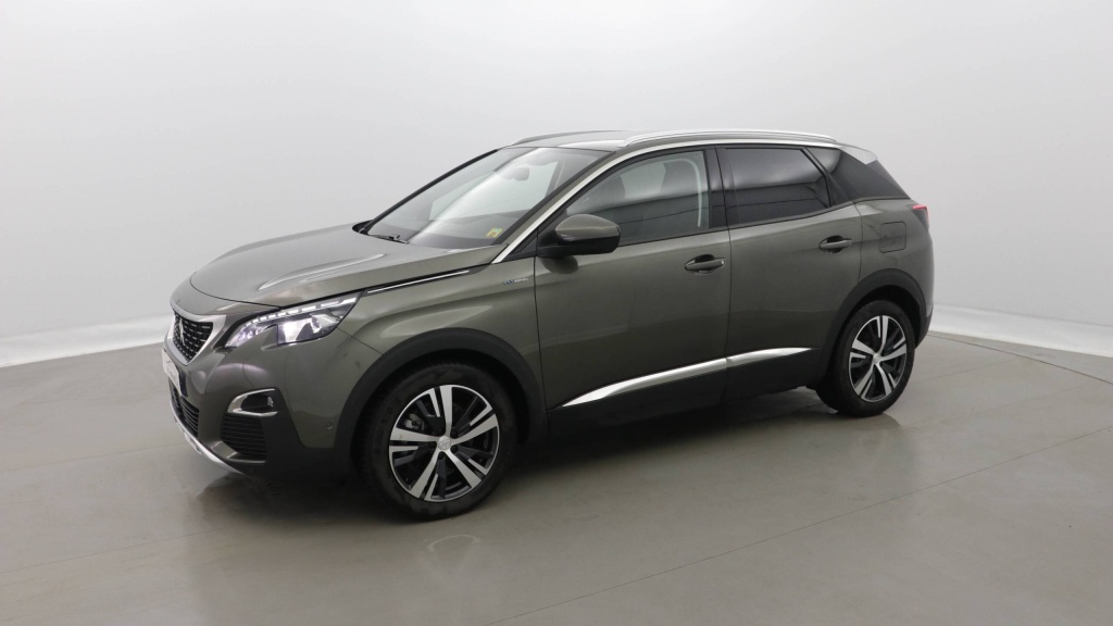 PEUGEOT 3008 Allure HYBRID 225 E-EAT8 ALLURE - ref: 5-1353624 - Photo 2