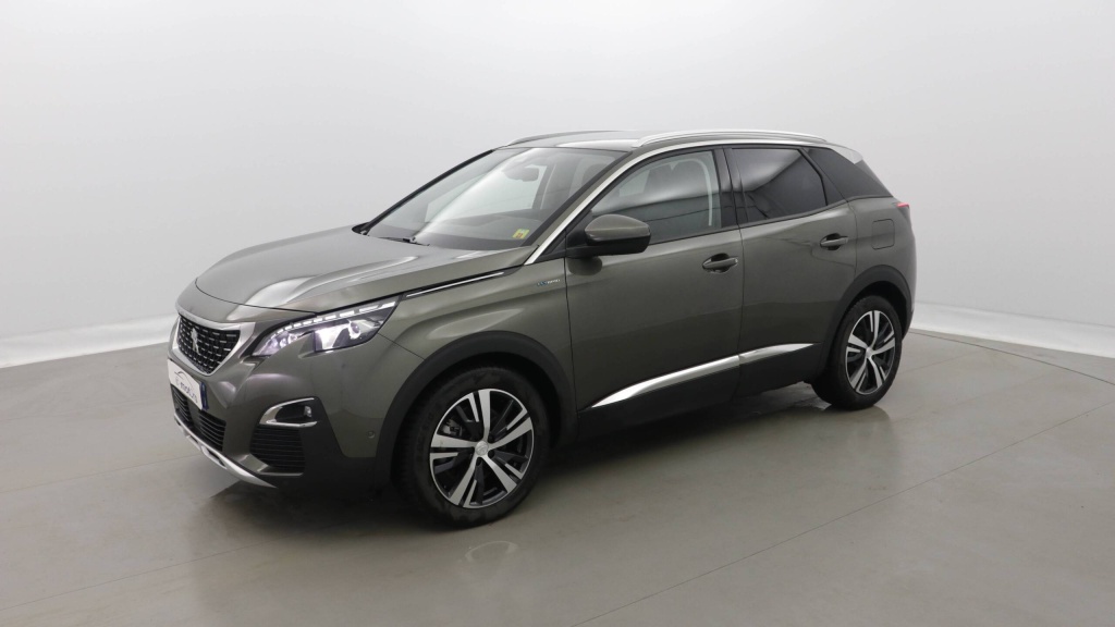PEUGEOT 3008 Allure HYBRID 225 E-EAT8 ALLURE - ref: 5-1353624 - Photo 20