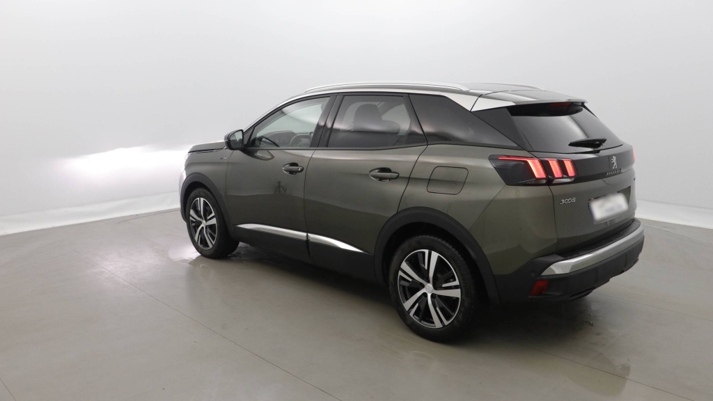 PEUGEOT 3008 Allure HYBRID 225 E-EAT8 ALLURE - ref: 5-1353624 - Photo 4