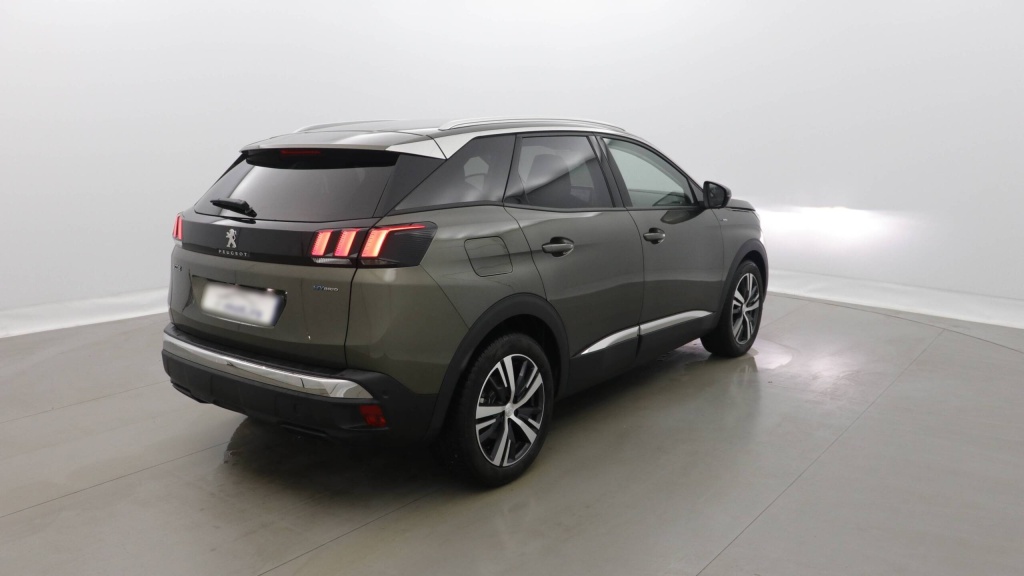 PEUGEOT 3008 Allure HYBRID 225 E-EAT8 ALLURE - ref: 5-1353624 - Photo 6