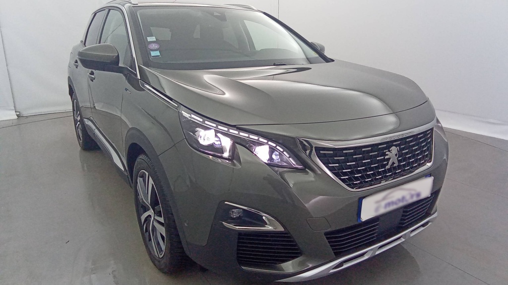 PEUGEOT 3008 Allure HYBRID 225 E-EAT8 ALLURE - ref: 5-1353624 - Photo 9