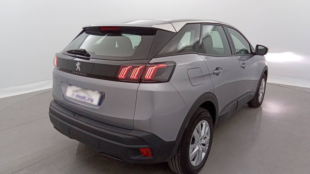 PEUGEOT 3008 Active Pack PURETECH 130 EAT8 ACTIVE PACK +GPS - ref: 5-1354022 - Photo 10
