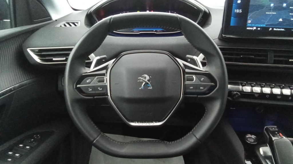 PEUGEOT 3008 Active Pack PURETECH 130 EAT8 ACTIVE PACK +GPS - ref: 5-1354022 - Photo 13