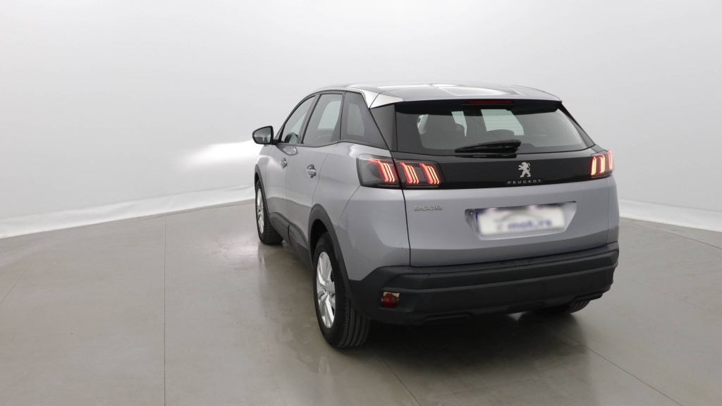 PEUGEOT 3008 Active Pack PURETECH 130 EAT8 ACTIVE PACK +GPS - ref: 5-1354022 - Photo 3