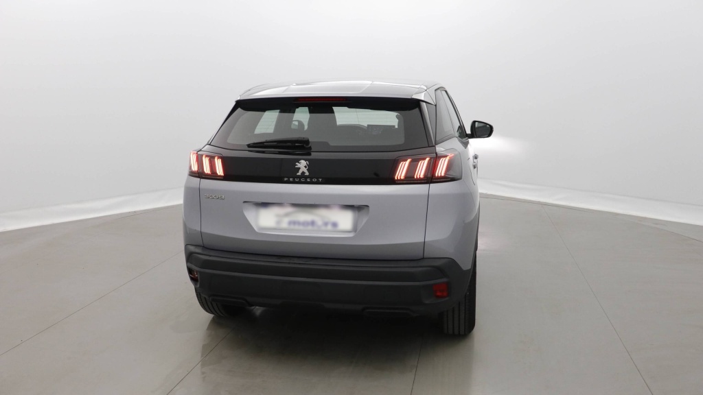 PEUGEOT 3008 Active Pack PURETECH 130 EAT8 ACTIVE PACK +GPS - ref: 5-1354022 - Photo 4