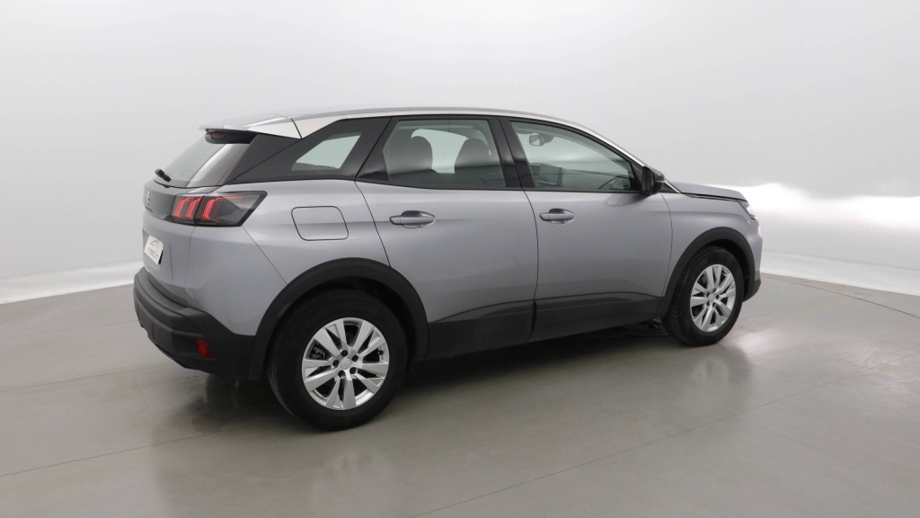 PEUGEOT 3008 Active Pack PURETECH 130 EAT8 ACTIVE PACK +GPS - ref: 5-1354022 - Photo 5