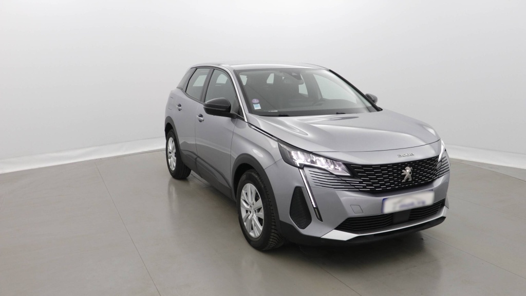 PEUGEOT 3008 Active Pack PURETECH 130 EAT8 ACTIVE PACK +GPS - ref: 5-1354022 - Photo 8
