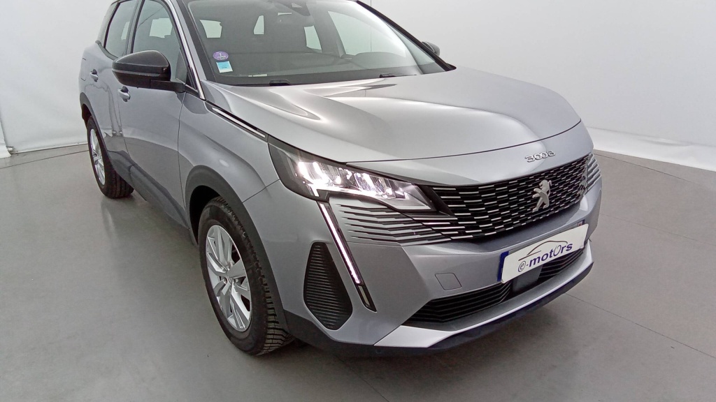 PEUGEOT 3008 Active Pack PURETECH 130 EAT8 ACTIVE PACK +GPS - ref: 5-1354022 - Photo 9