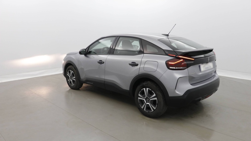 CITROEN C4 Live Pack Business BLUEHDI 110 LIVE PACK BUSINESS +2PL - ref: 5-1354639 - Photo 4