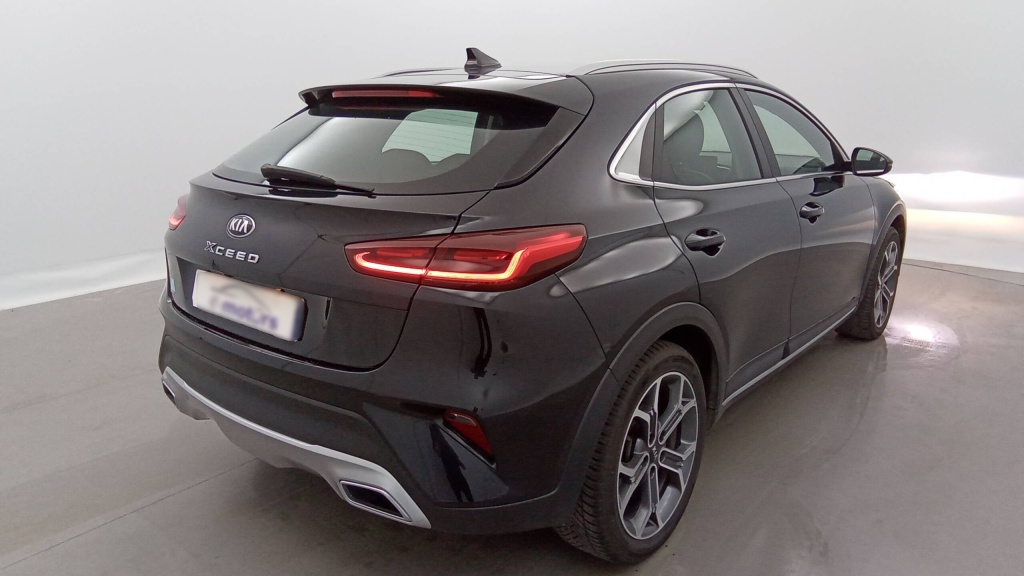 KIA Xceed Design 1.6L CRDI 115 CH BVM6 ISG - DESIGN - ref: 5-1355369 - Photo 10