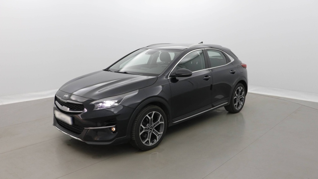 KIA Xceed Design 1.6L CRDI 115 CH BVM6 ISG - DESIGN - ref: 5-1355369 - Photo 17