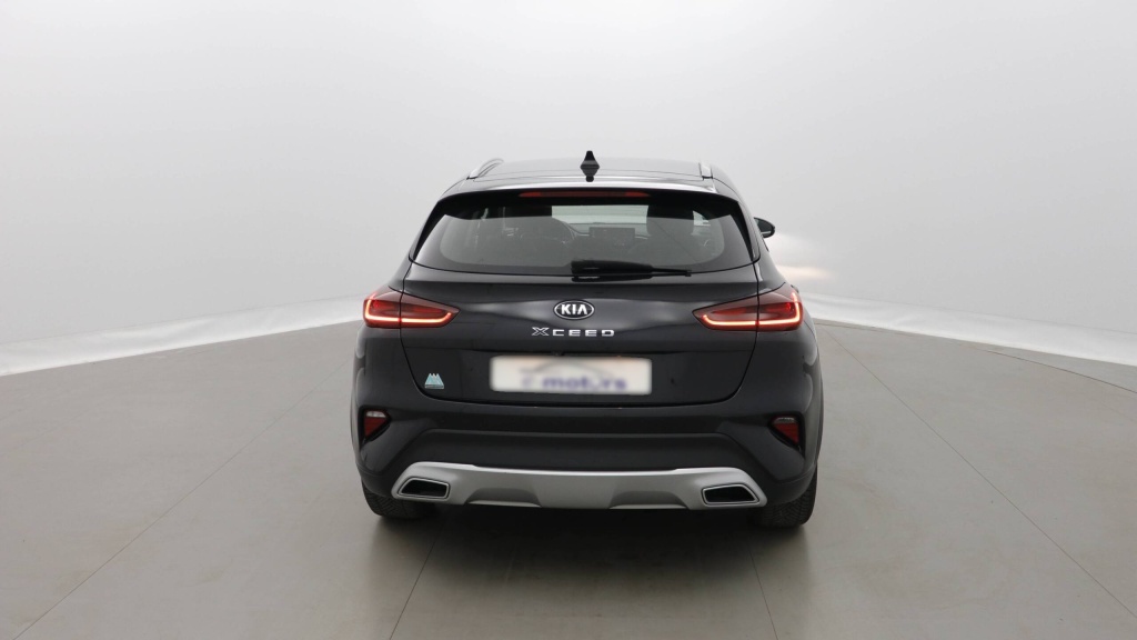 KIA Xceed Design 1.6L CRDI 115 CH BVM6 ISG - DESIGN - ref: 5-1355369 - Photo 5