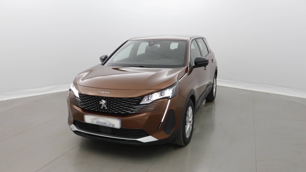 PEUGEOT 5008 Active Pack PURETECH 130 ACTIVE PACK +GPS - ref: 5-1356090 - Photo 1