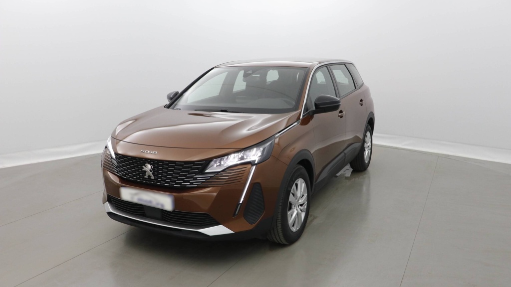 PEUGEOT 5008 Active Pack PURETECH 130 ACTIVE PACK +GPS - ref: 5-1356090 - Photo 15