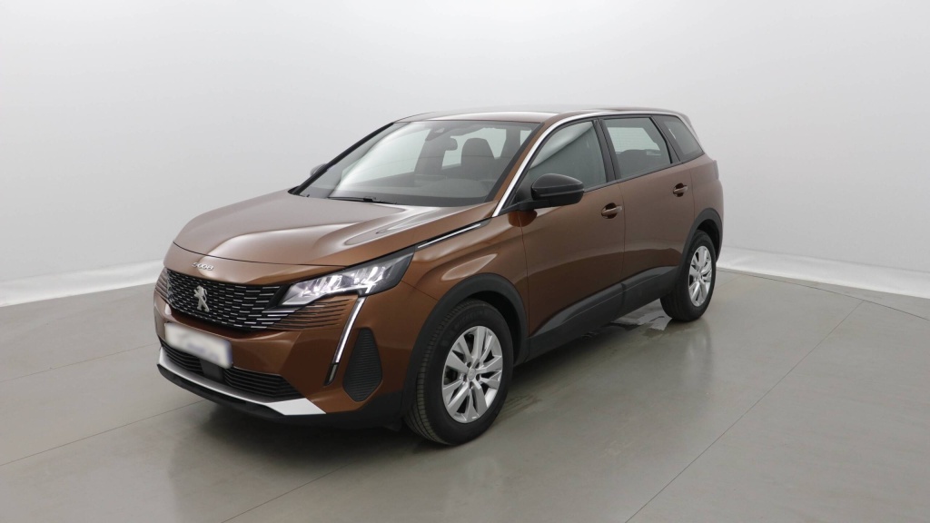 PEUGEOT 5008 Active Pack PURETECH 130 ACTIVE PACK +GPS - ref: 5-1356090 - Photo 17