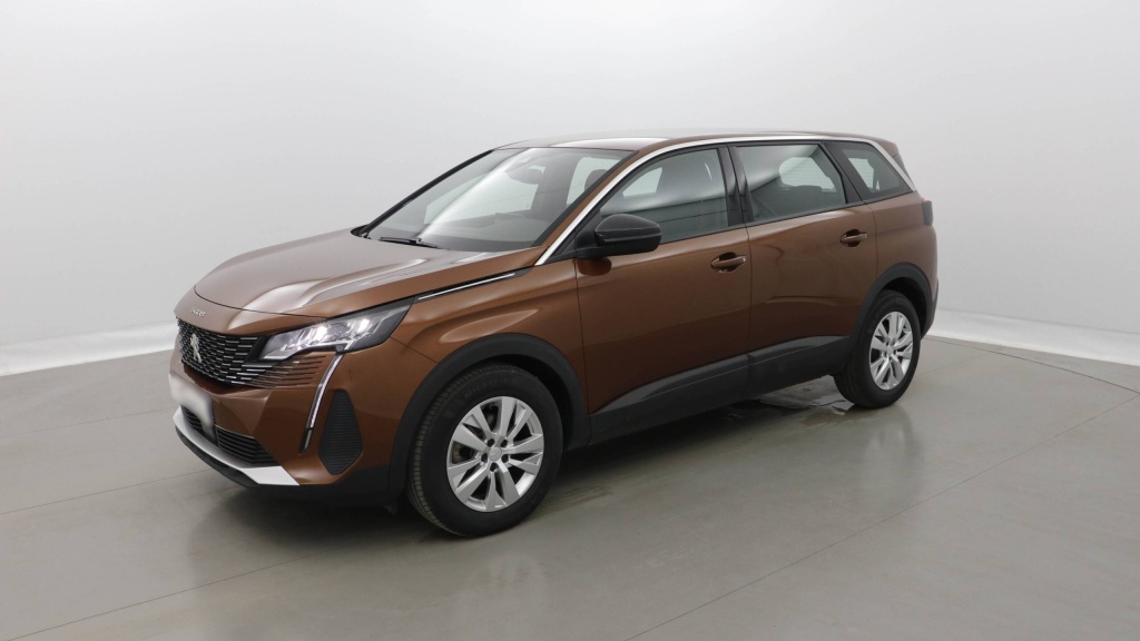 PEUGEOT 5008 Active Pack PURETECH 130 ACTIVE PACK +GPS - ref: 5-1356090 - Photo 19