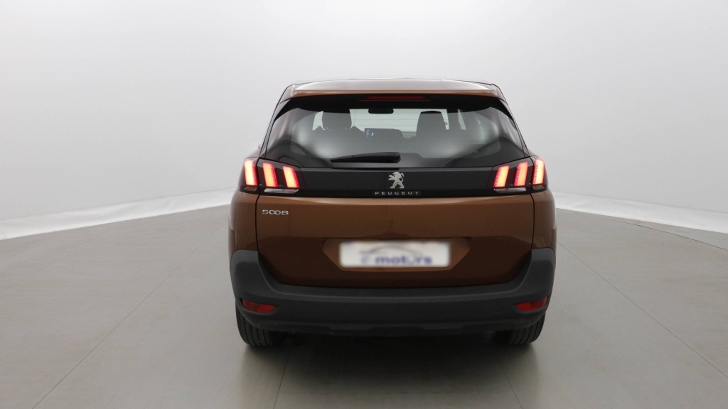 PEUGEOT 5008 Active Pack PURETECH 130 ACTIVE PACK +GPS - ref: 5-1356090 - Photo 5