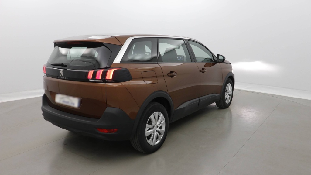 PEUGEOT 5008 Active Pack PURETECH 130 ACTIVE PACK +GPS - ref: 5-1356090 - Photo 6