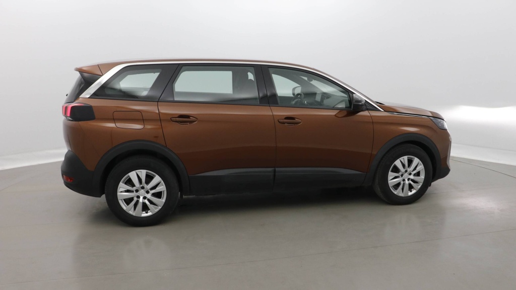 PEUGEOT 5008 Active Pack PURETECH 130 ACTIVE PACK +GPS - ref: 5-1356090 - Photo 7